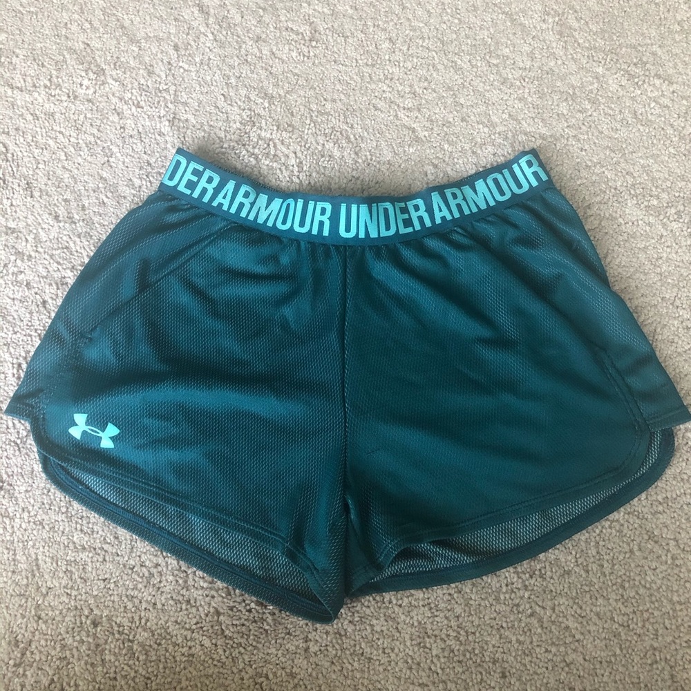 Under armor shorts